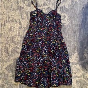 Old navy floral dress